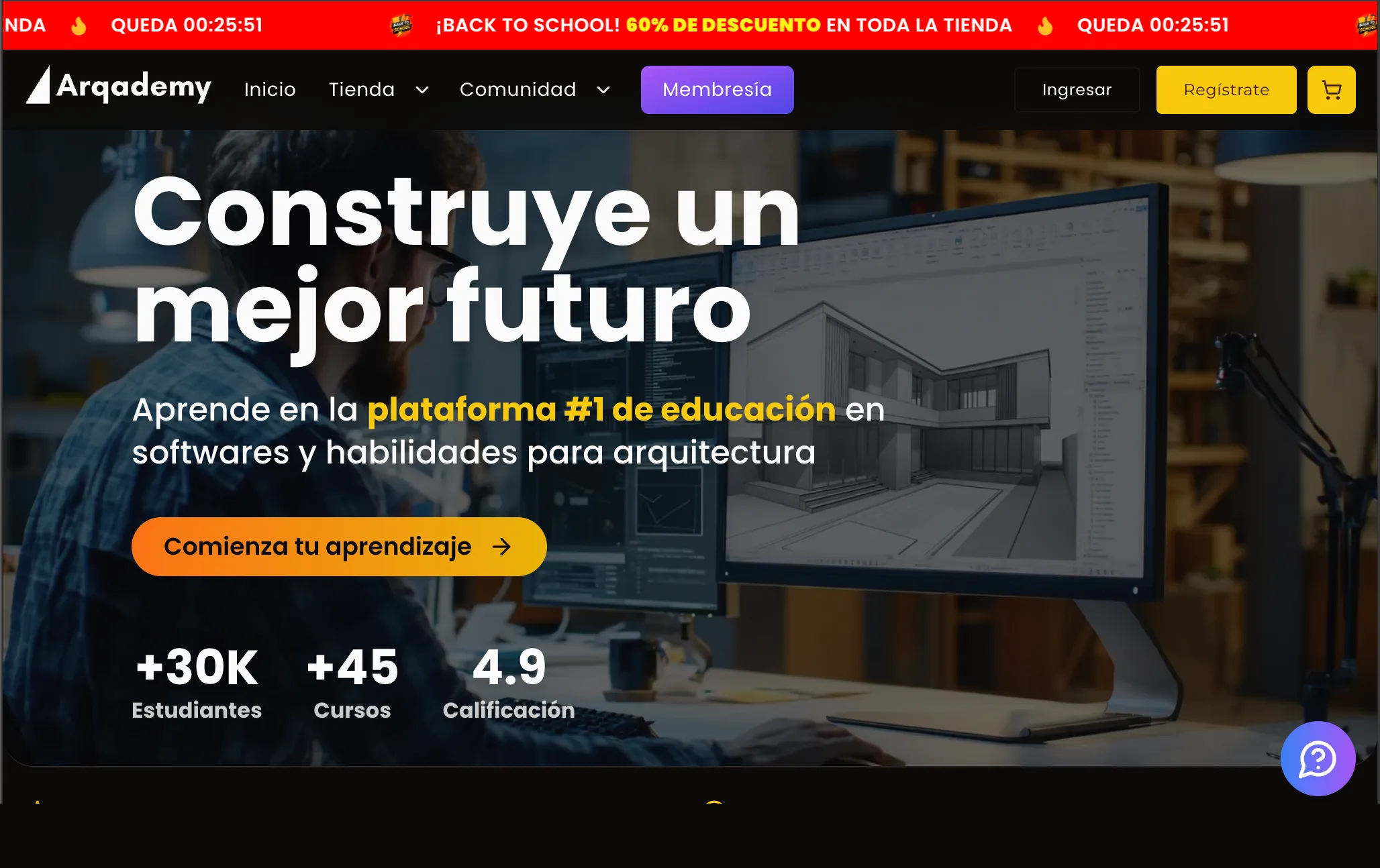 Arqademy