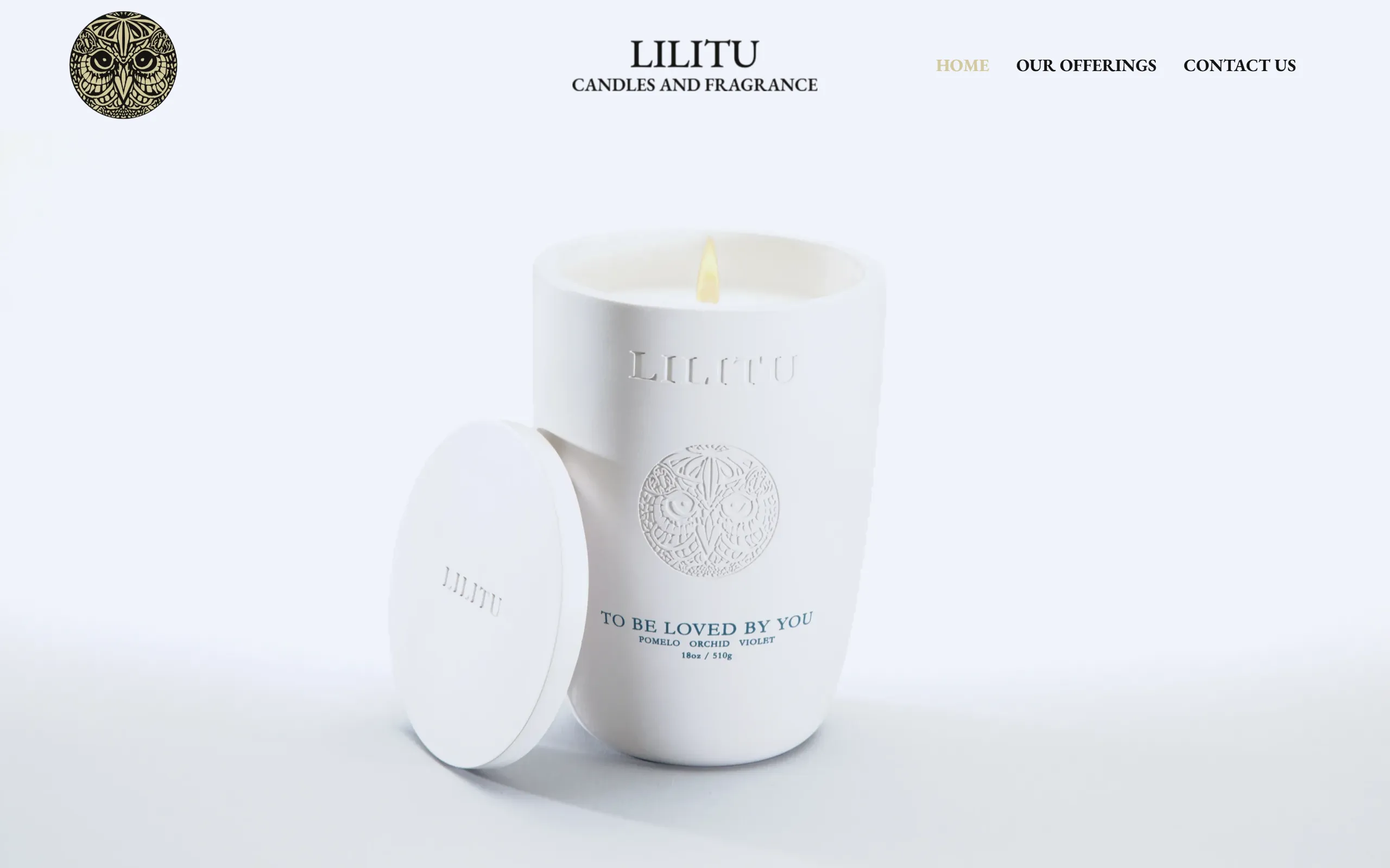 Lilitu Candles & Fragrance